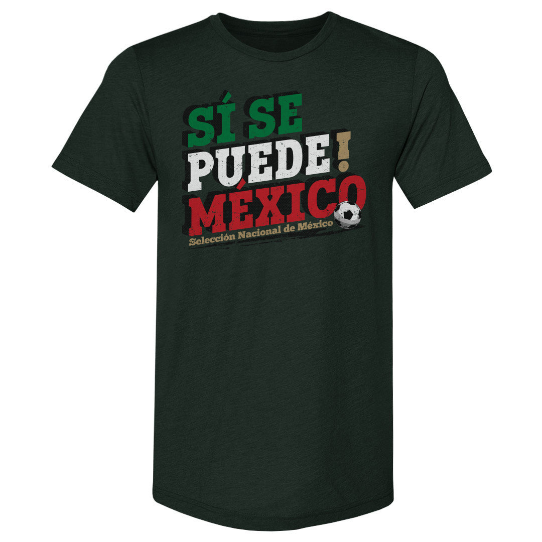 Mexico Men&#39;s Premium T-Shirt | 500 LEVEL