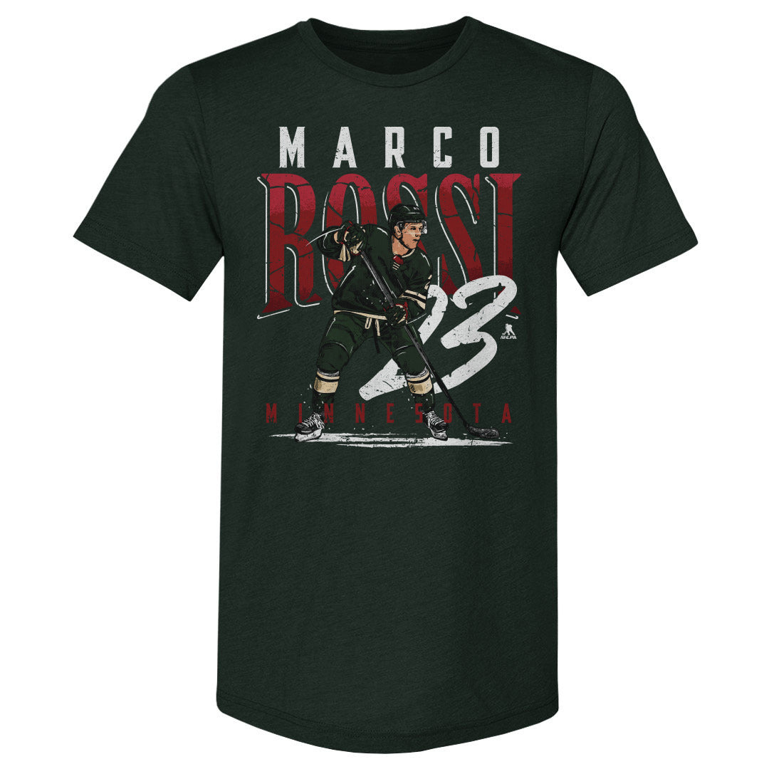 Marco Rossi Men&#39;s Premium T-Shirt | 500 LEVEL