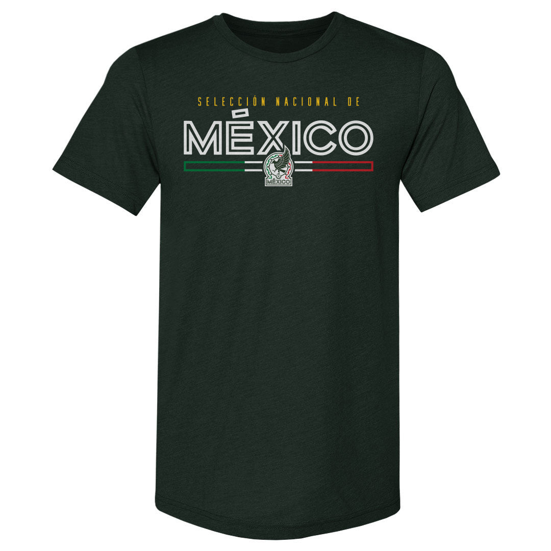 Mexico Men&#39;s Premium T-Shirt | 500 LEVEL