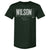 Garrett Wilson Men's Premium T-Shirt | 500 LEVEL