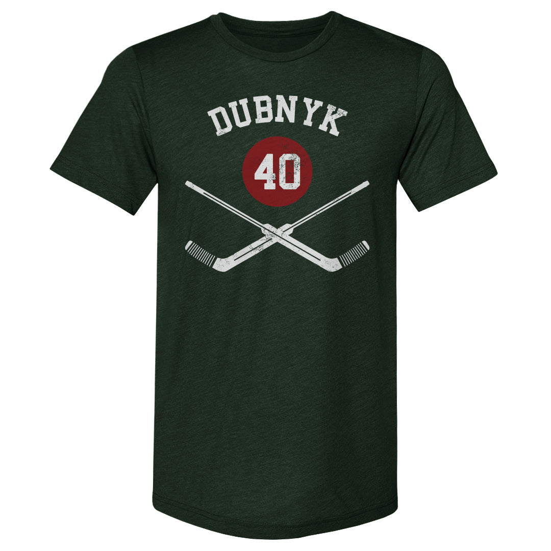 Devan Dubnyk Men&#39;s Premium T-Shirt | 500 LEVEL