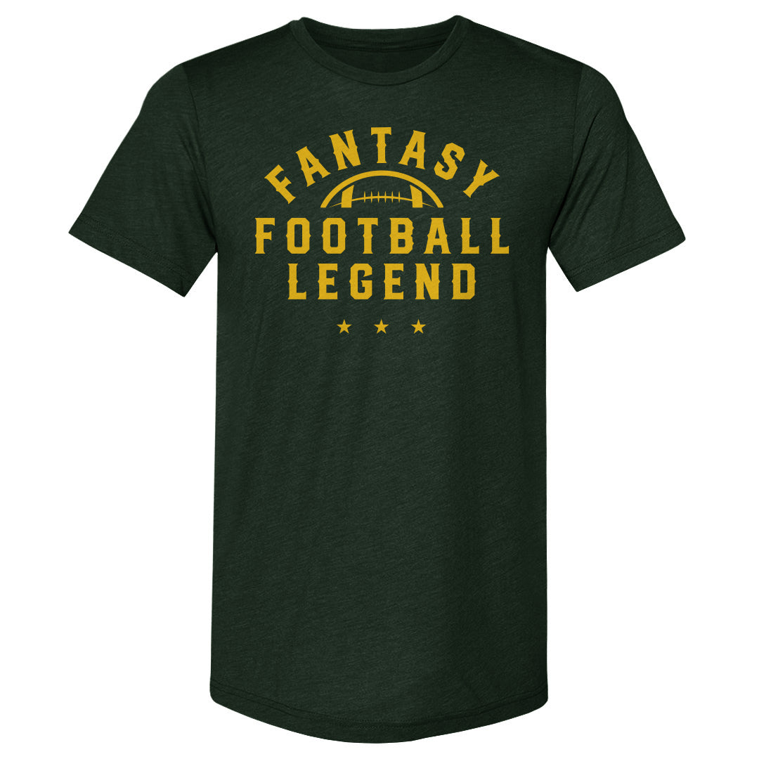 Fantasy Football Men&#39;s Premium T-Shirt | 500 LEVEL