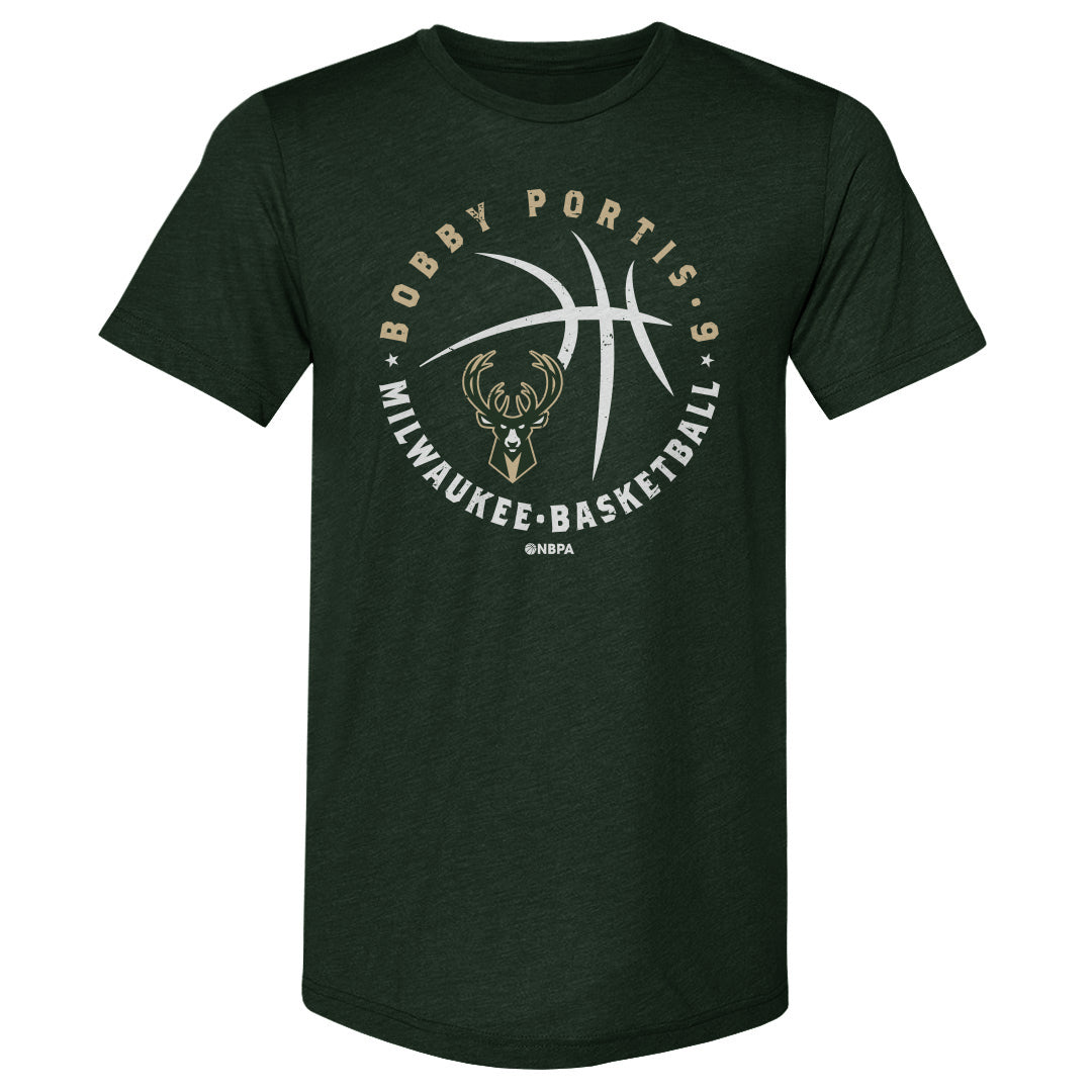 Bobby Portis Men&#39;s Premium T-Shirt | 500 LEVEL