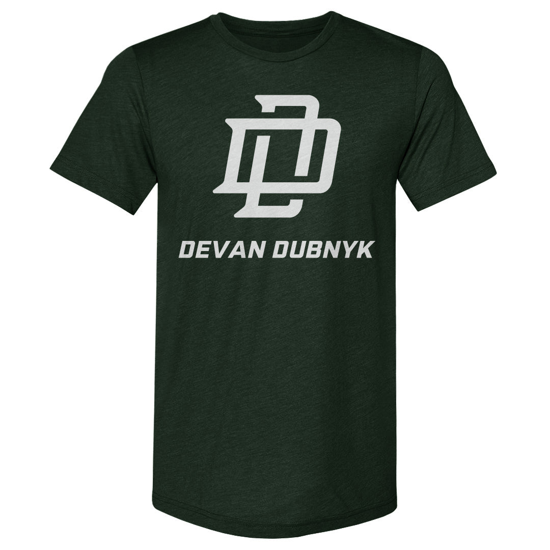 Devan Dubnyk Men&#39;s Premium T-Shirt | 500 LEVEL