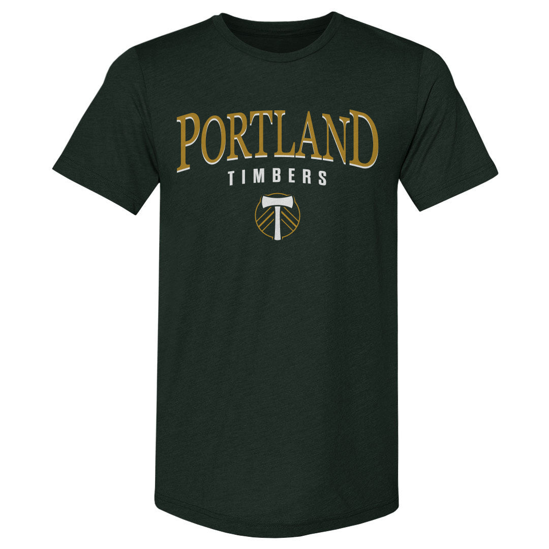 Portland Timbers Men&#39;s Premium T-Shirt | 500 LEVEL