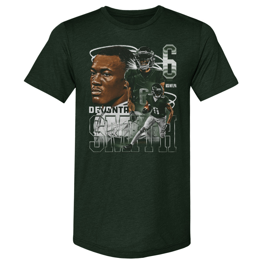 DeVonta Smith Men&#39;s Premium T-Shirt | 500 LEVEL