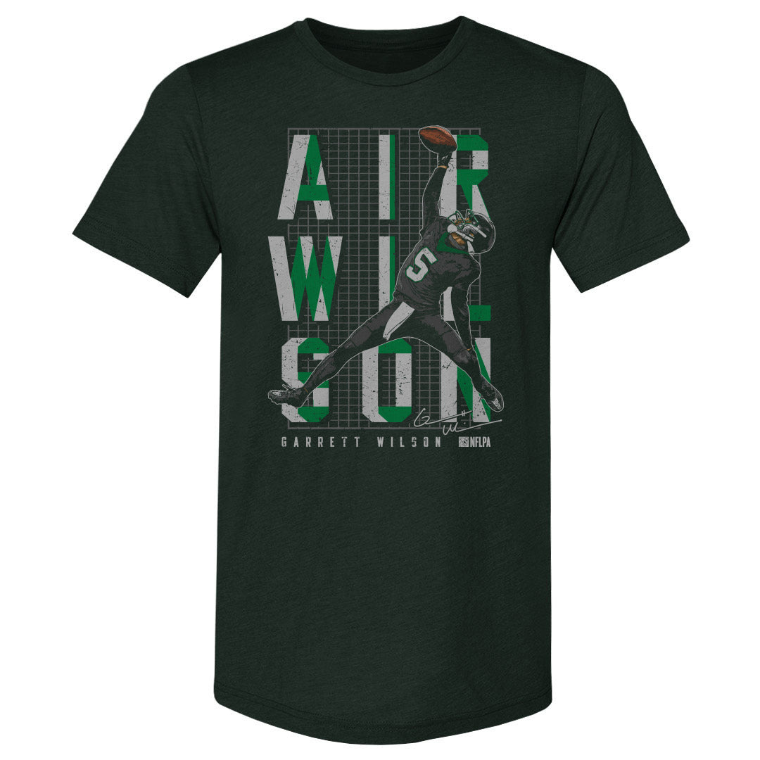 Garrett Wilson Men&#39;s Premium T-Shirt | 500 LEVEL