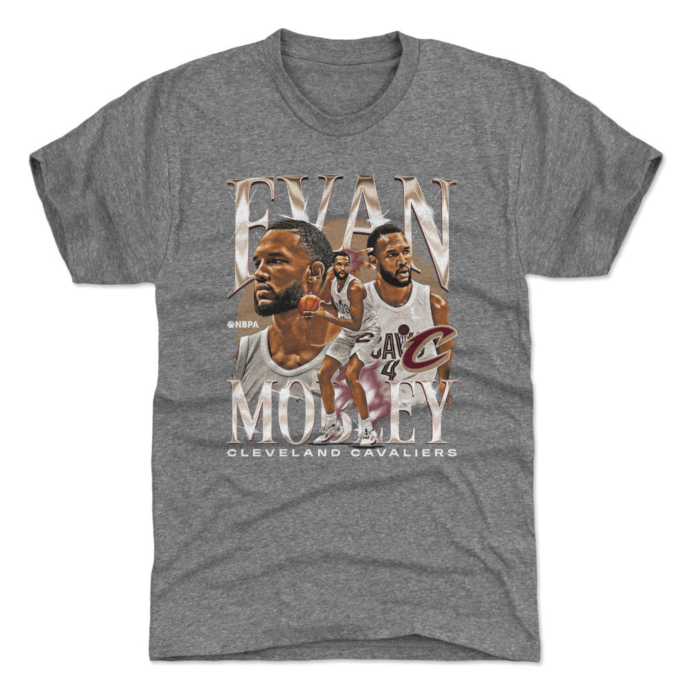 Evan Mobley Men&#39;s Premium T-Shirt | 500 LEVEL