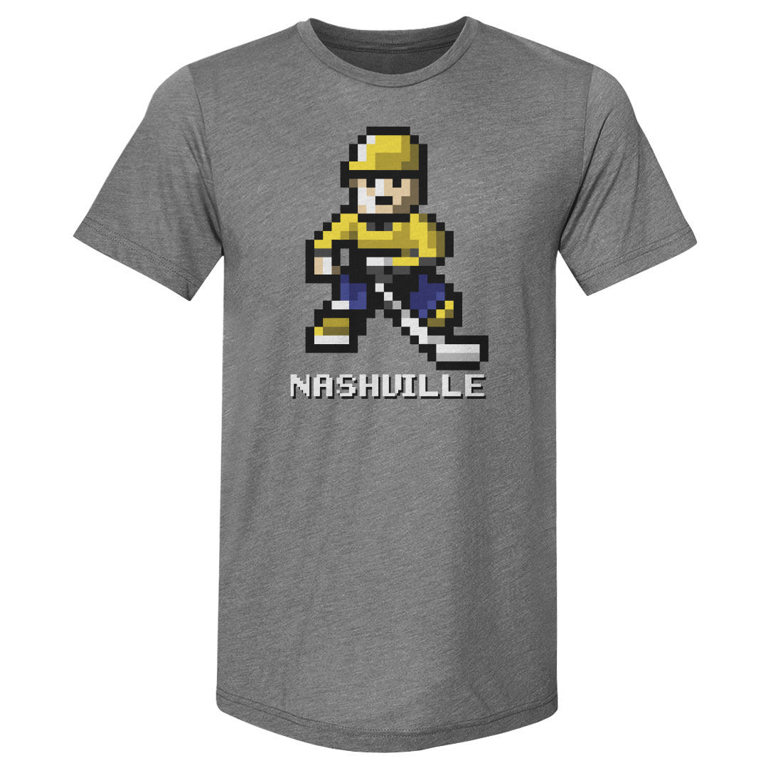 Nashville Men&#39;s Premium T-Shirt | 500 LEVEL