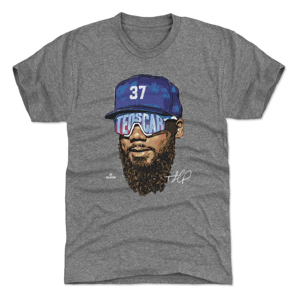 Teoscar Hernandez Men&#39;s Premium T-Shirt | 500 LEVEL