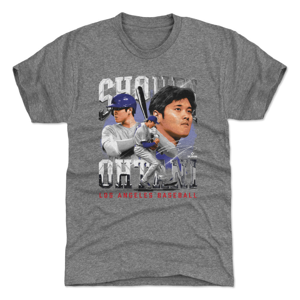 Shohei Ohtani Men&#39;s Premium T-Shirt | 500 LEVEL