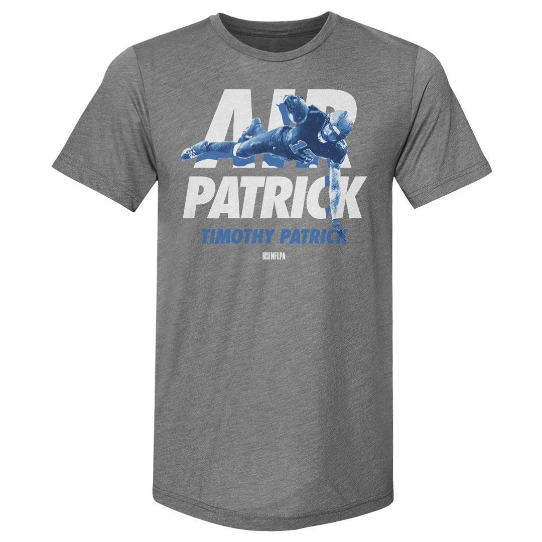 Tim Patrick Men&#39;s Premium T-Shirt | 500 LEVEL