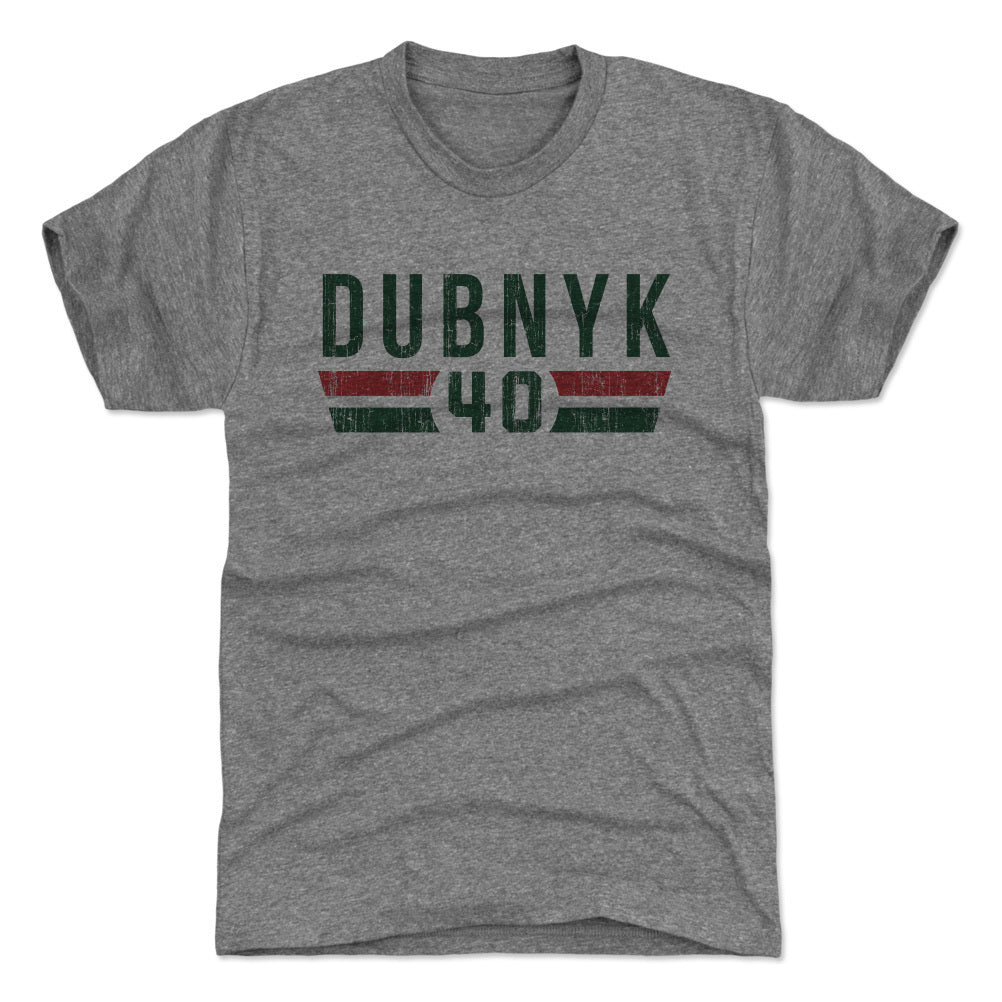 Devan Dubnyk Men&#39;s Premium T-Shirt | 500 LEVEL