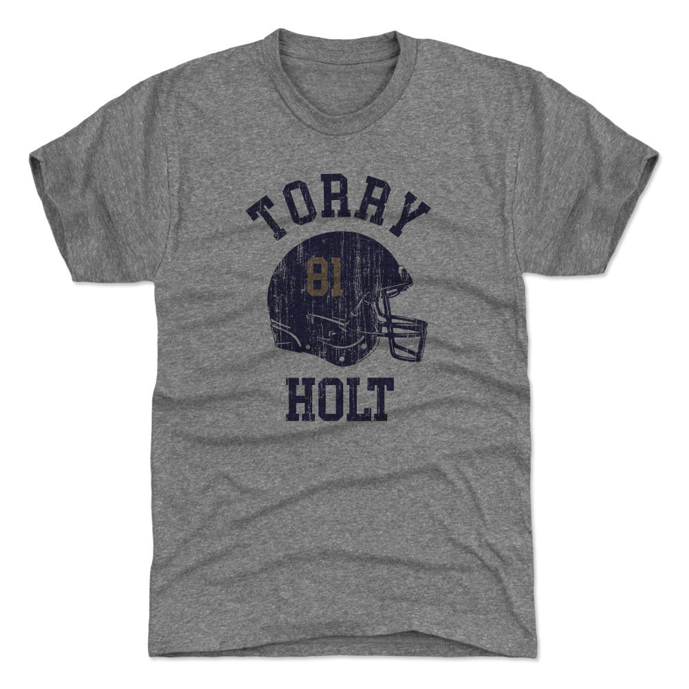 Torry Holt Men&#39;s Premium T-Shirt | 500 LEVEL