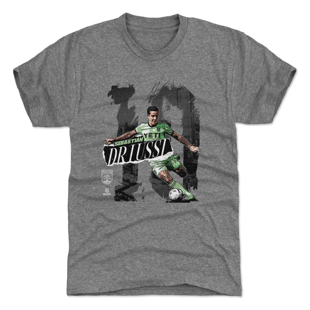 Sebastian Driussi Men&#39;s Premium T-Shirt | 500 LEVEL