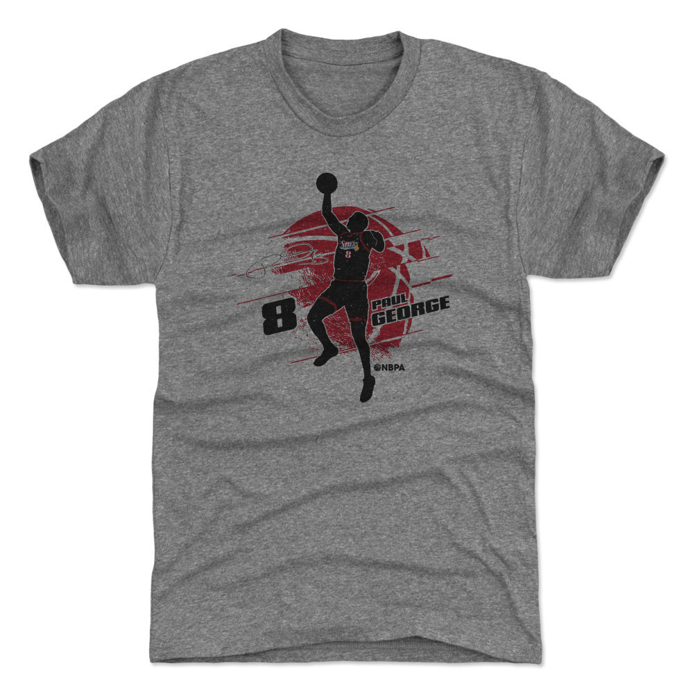 Paul George Men&#39;s Premium T-Shirt | 500 LEVEL