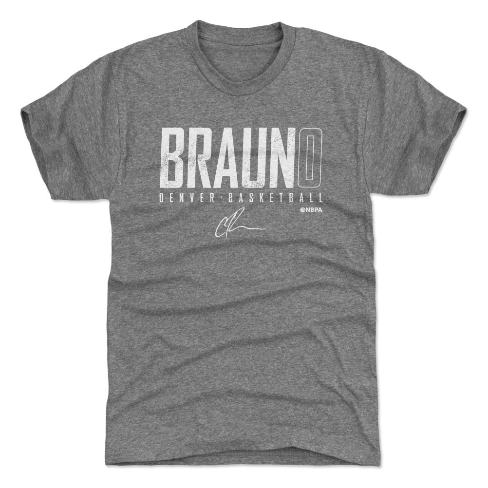 Christian Braun Men&#39;s Premium T-Shirt | 500 LEVEL