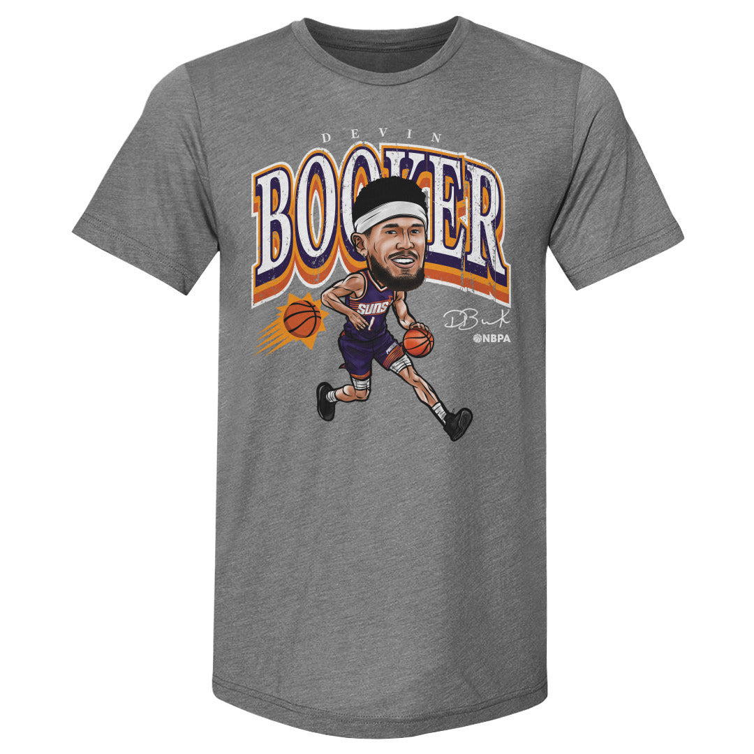 Devin Booker Men&#39;s Premium T-Shirt | 500 LEVEL