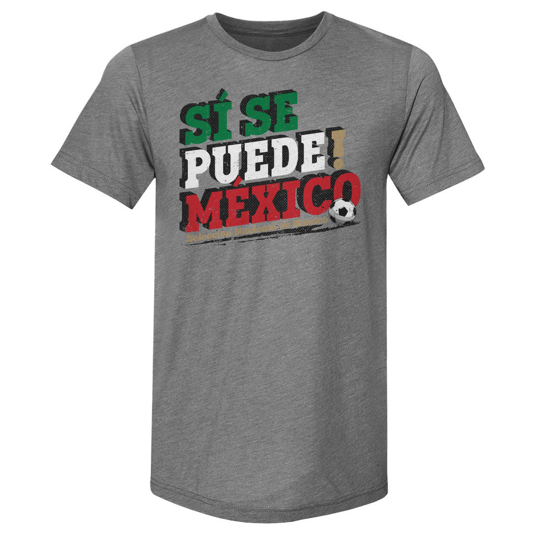 Mexico Men&#39;s Premium T-Shirt | 500 LEVEL