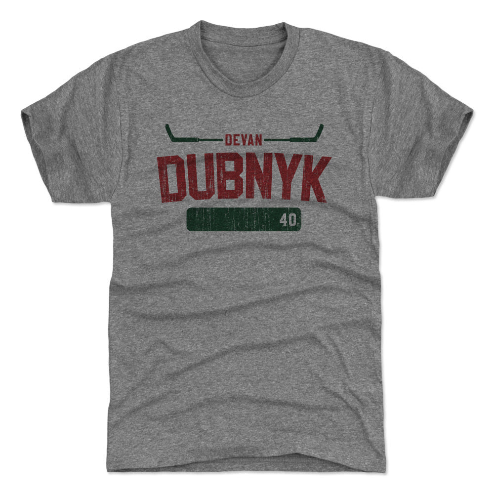 Devan Dubnyk Men&#39;s Premium T-Shirt | 500 LEVEL