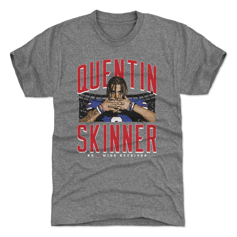 Quentin Skinner Men&#39;s Premium T-Shirt | 500 LEVEL