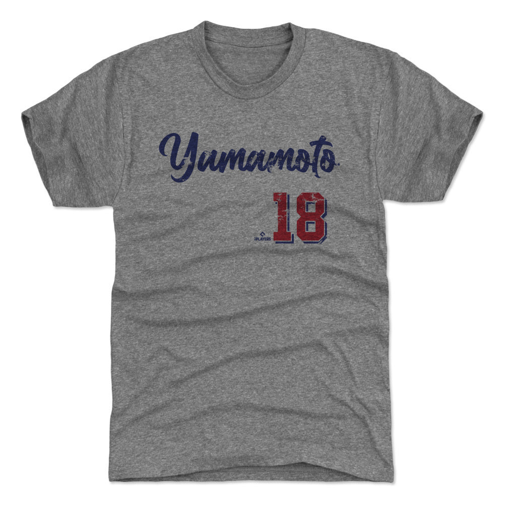 Yoshinobu Yamamoto Men&#39;s Premium T-Shirt | 500 LEVEL