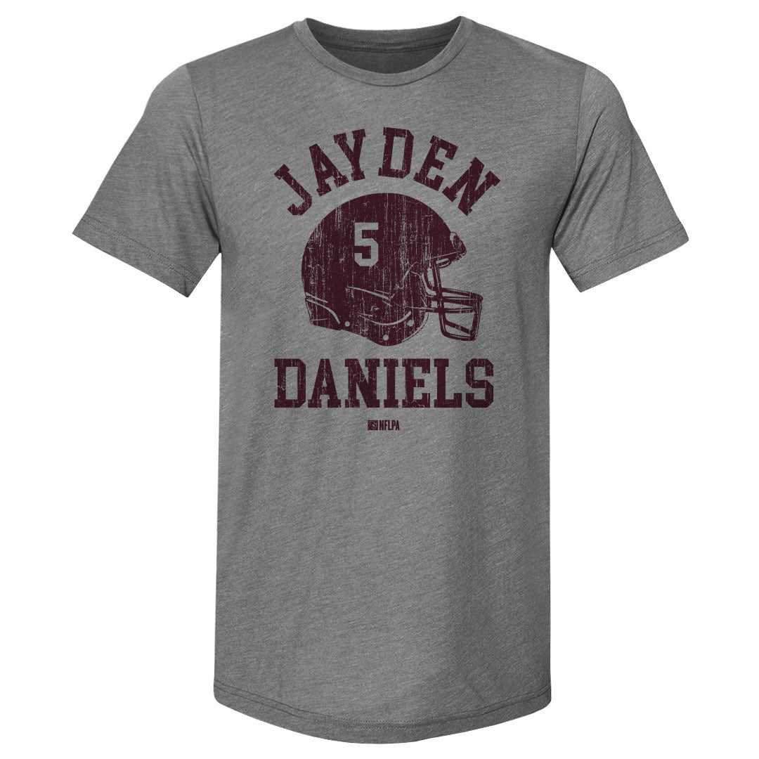 Jayden Daniels Men&#39;s Premium T-Shirt | 500 LEVEL