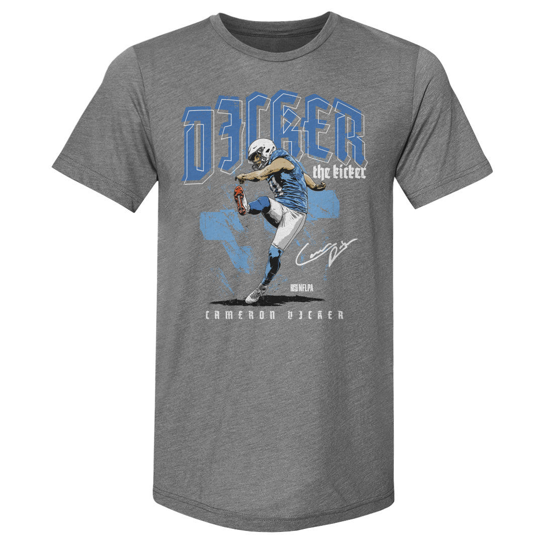 Cameron Dicker Men&#39;s Premium T-Shirt | 500 LEVEL