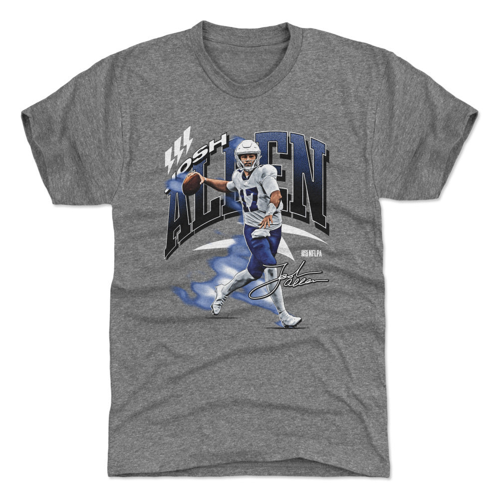 Josh Allen Men&#39;s Premium T-Shirt | 500 LEVEL