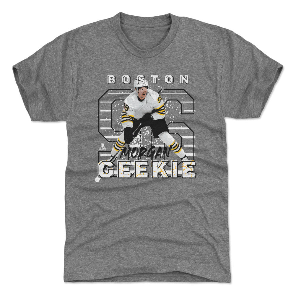 Morgan Geekie Men&#39;s Premium T-Shirt | 500 LEVEL