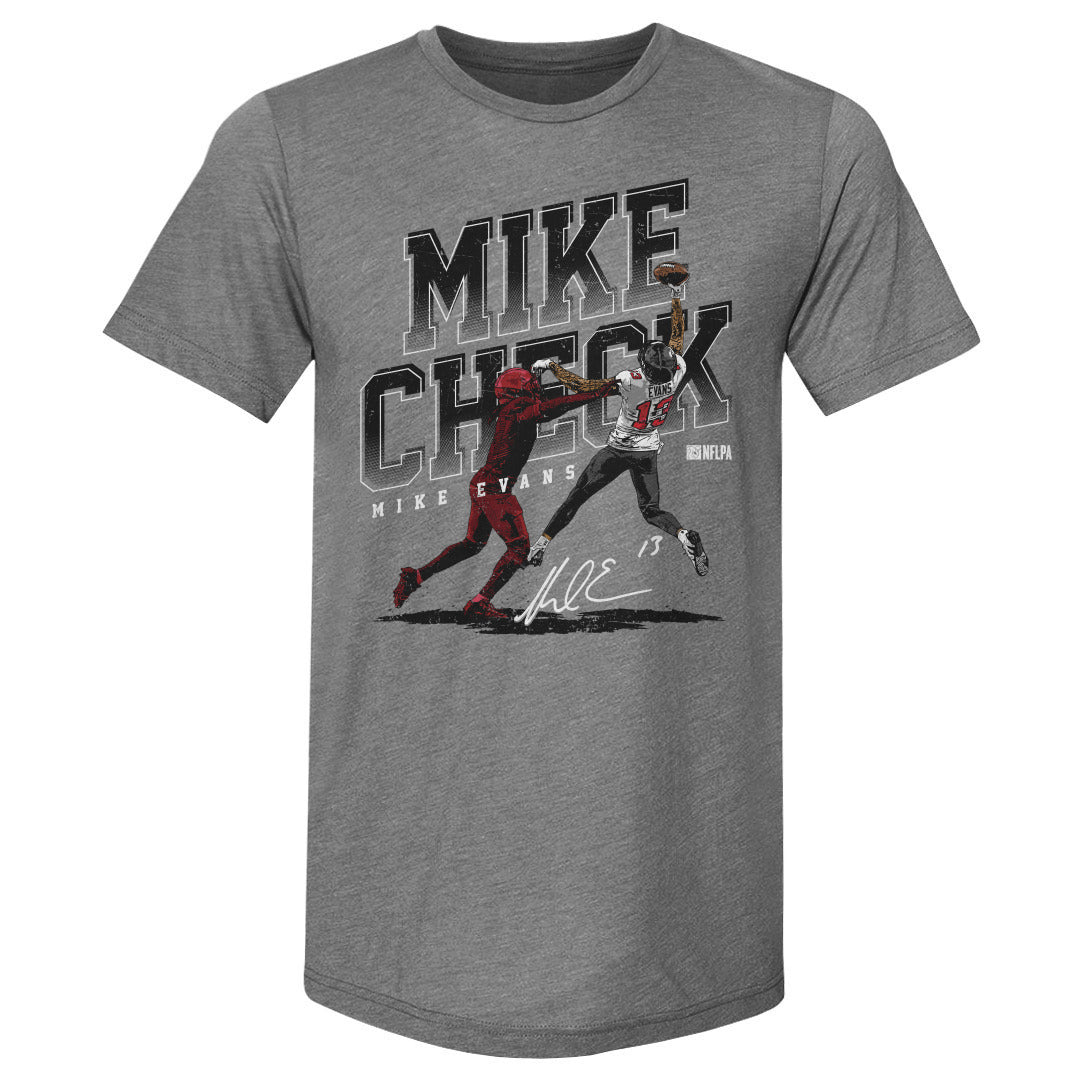 Mike Evans Men&#39;s Premium T-Shirt | 500 LEVEL