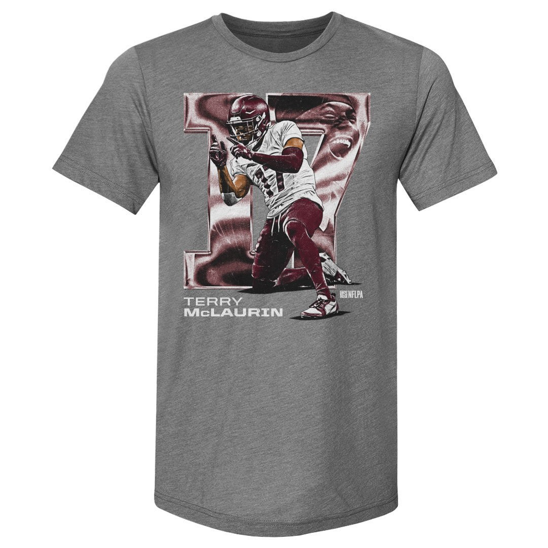 Terry McLaurin Men&#39;s Premium T-Shirt | 500 LEVEL