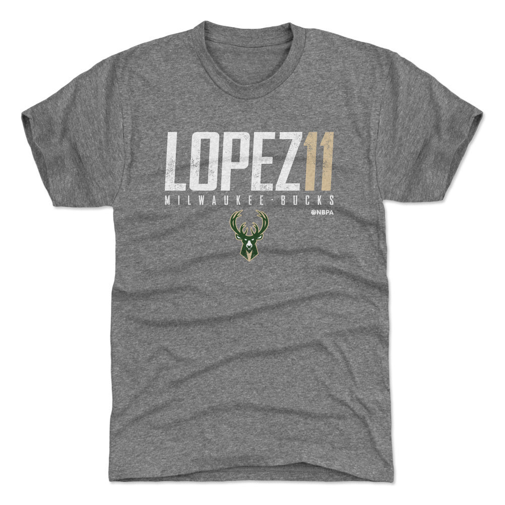 Brook Lopez Men&#39;s Premium T-Shirt | 500 LEVEL