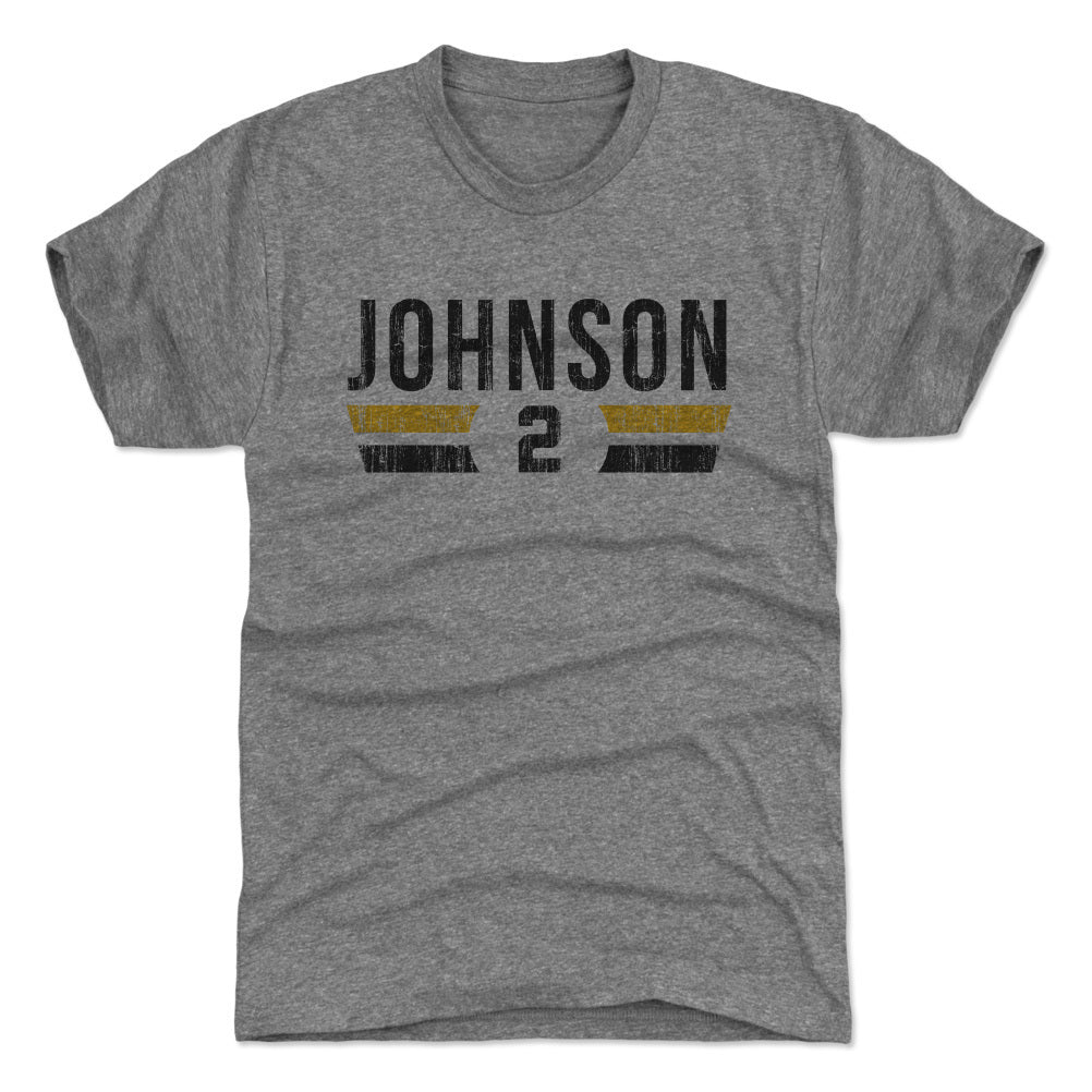 Marquis Johnson Men&#39;s Premium T-Shirt | 500 LEVEL