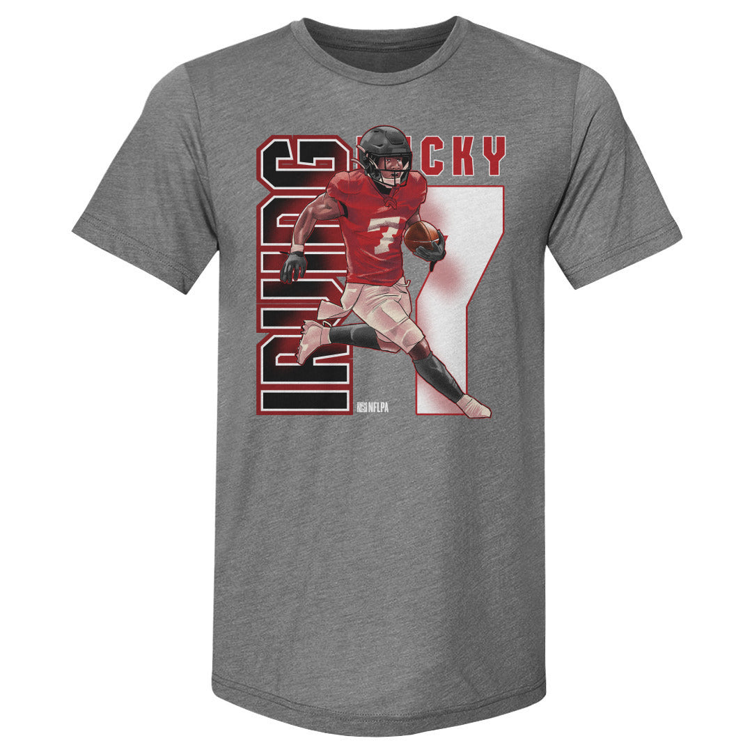 Bucky Irving Men&#39;s Premium T-Shirt | 500 LEVEL