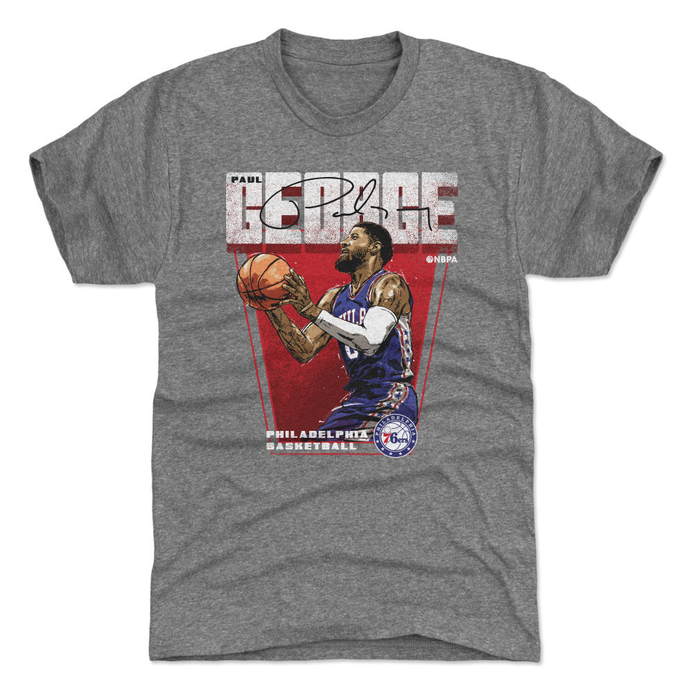 Paul George Men&#39;s Premium T-Shirt | 500 LEVEL