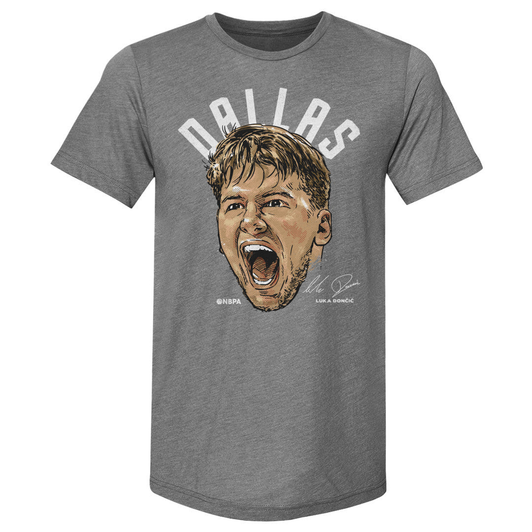 Luka Doncic Men&#39;s Premium T-Shirt | 500 LEVEL