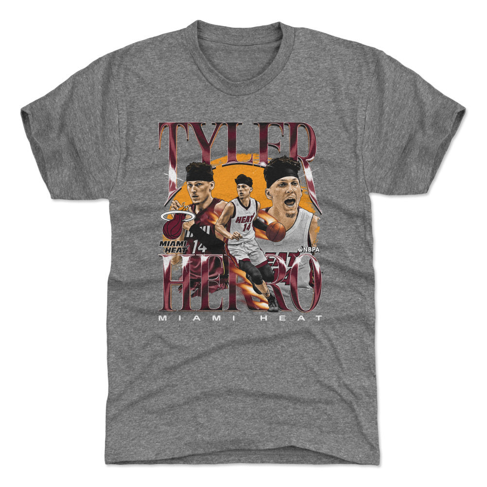 Tyler Herro Men&#39;s Premium T-Shirt | 500 LEVEL