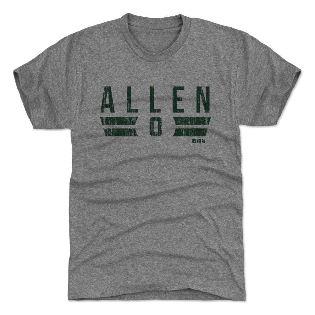 Braelon Allen Men&#39;s Premium T-Shirt | 500 LEVEL