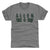 Braelon Allen Men's Premium T-Shirt | 500 LEVEL