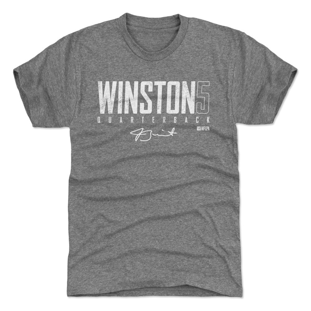 Jameis Winston Men&#39;s Premium T-Shirt | 500 LEVEL