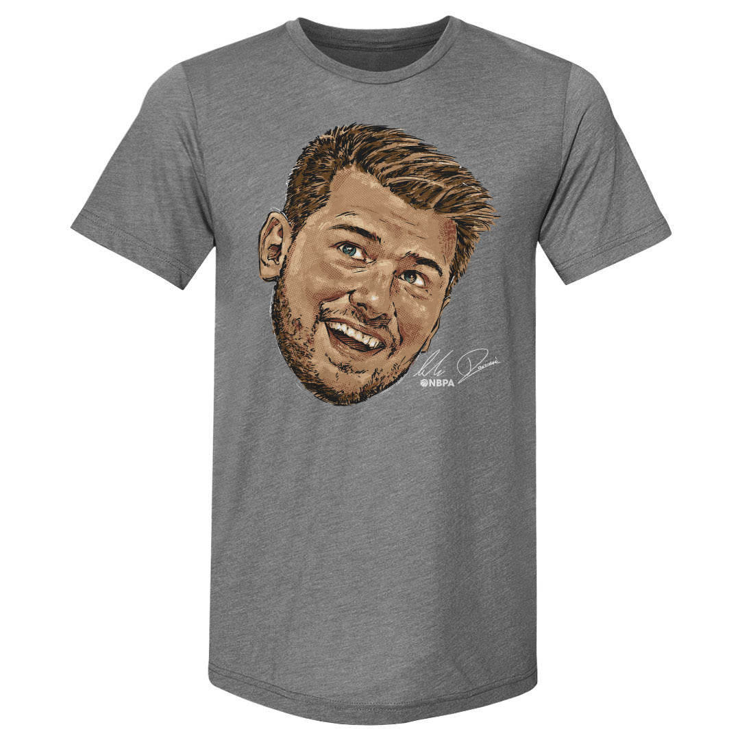 Luka Doncic Men&#39;s Premium T-Shirt | 500 LEVEL