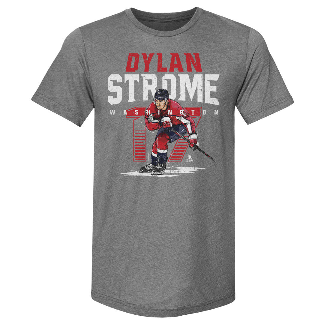 Dylan Strome Men&#39;s Premium T-Shirt | 500 LEVEL