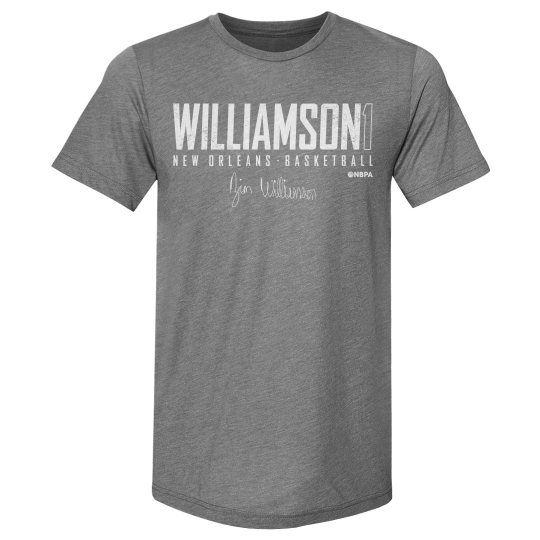 Zion Williamson Men&#39;s Premium T-Shirt | 500 LEVEL