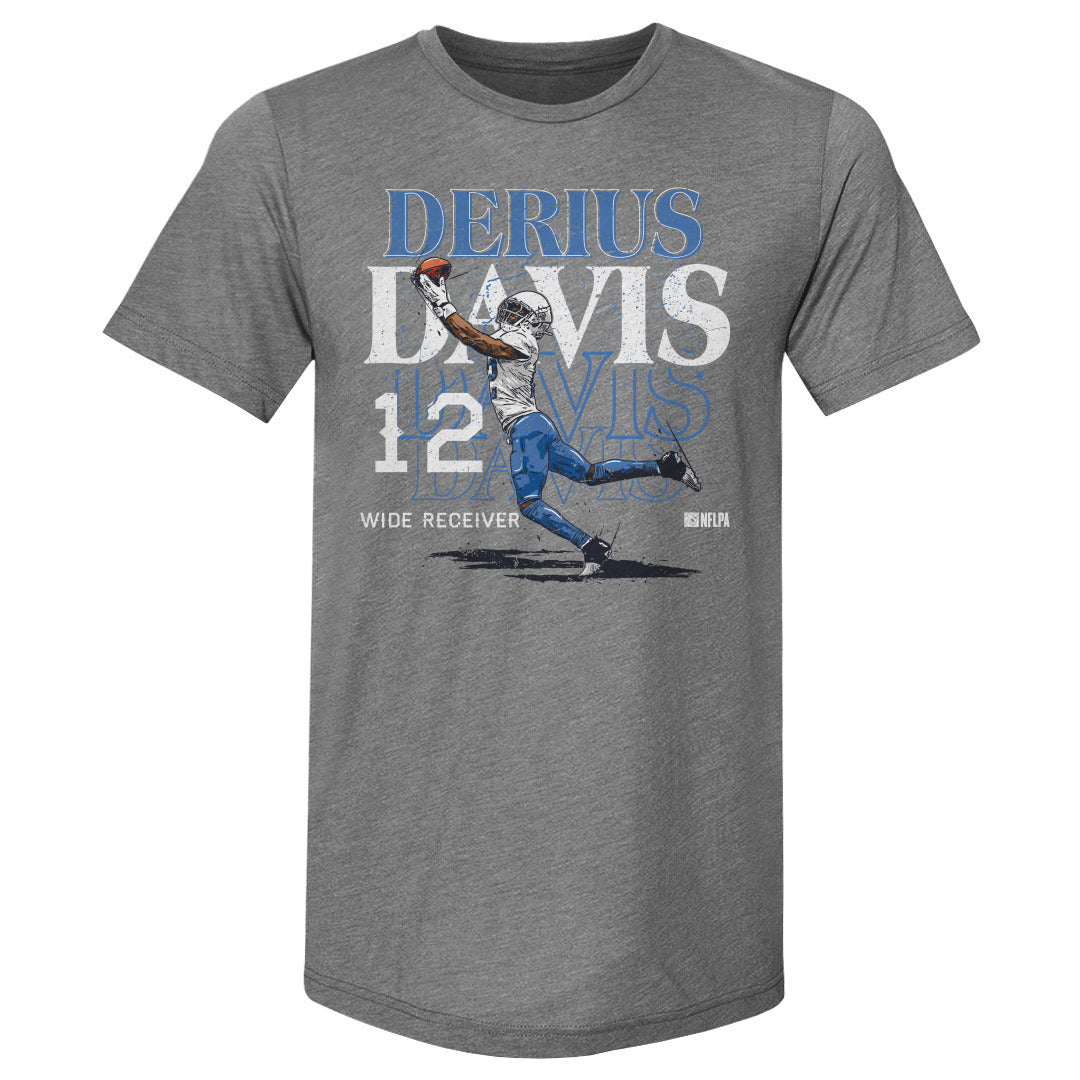 Derius Davis Men&#39;s Premium T-Shirt | 500 LEVEL