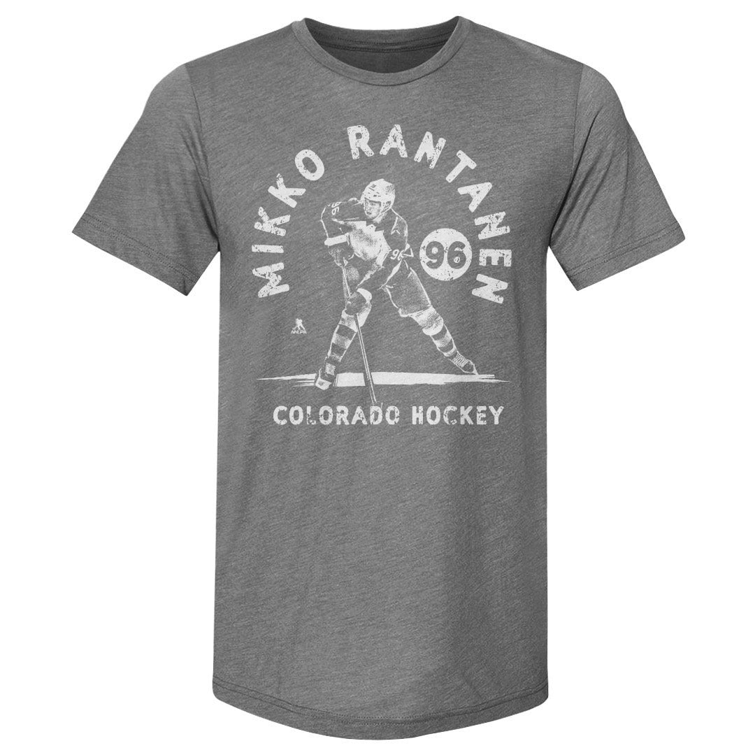 Mikko Rantanen Men&#39;s Premium T-Shirt | 500 LEVEL