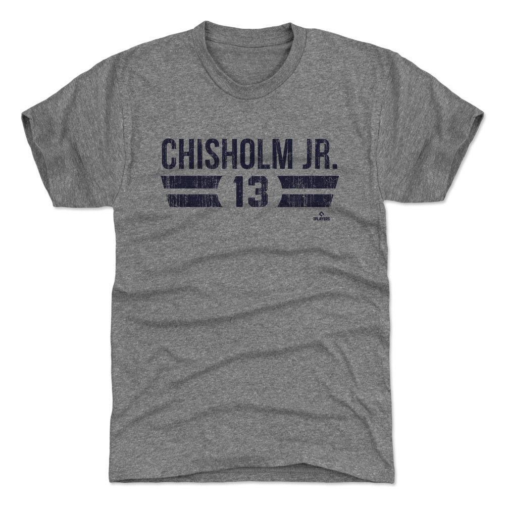 Jazz Chisholm Jr. Men&#39;s Premium T-Shirt | 500 LEVEL