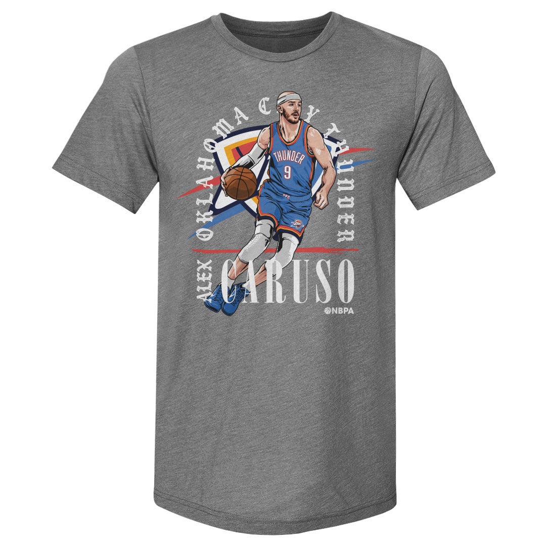 Alex Caruso Men&#39;s Premium T-Shirt | 500 LEVEL