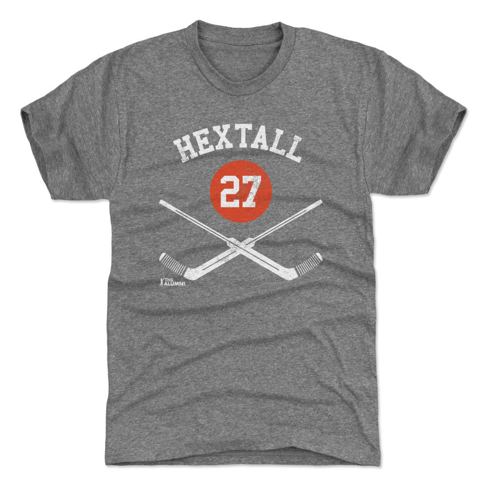 Ron Hextall Men&#39;s Premium T-Shirt | 500 LEVEL