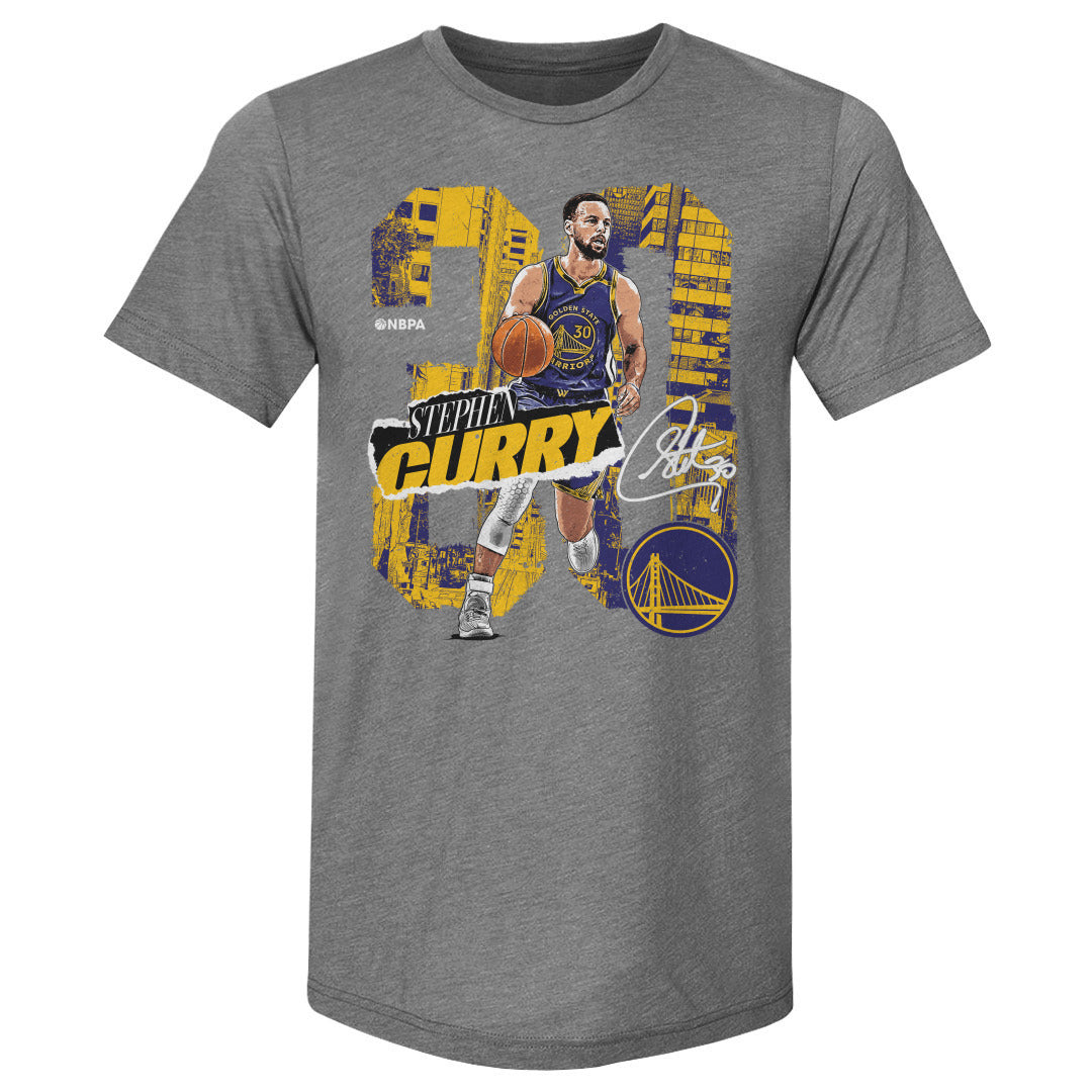 Steph Curry Men&#39;s Premium T-Shirt | 500 LEVEL